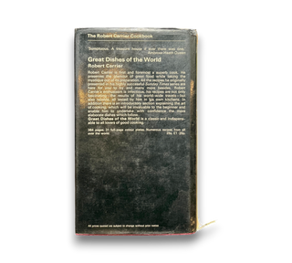 The Robert Carrier Cookbook