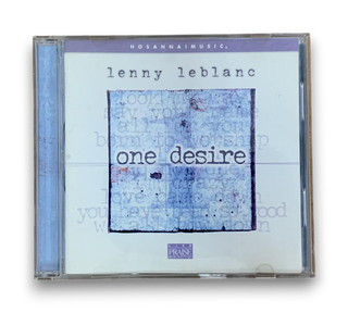One Desire