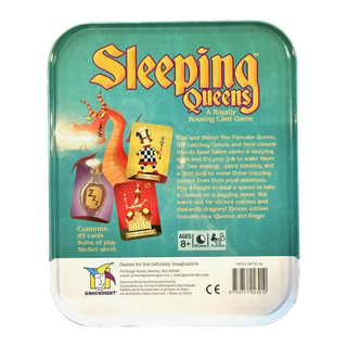 Sleeping Queens Deluxe