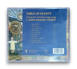 Table Of Plenty