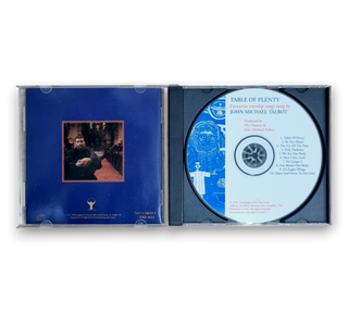 Table Of Plenty