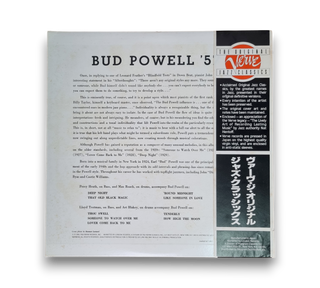 Bud Powell '57