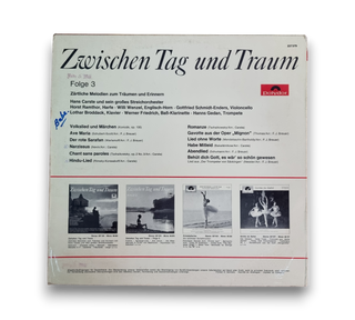 Zwischen Tag Und Traum