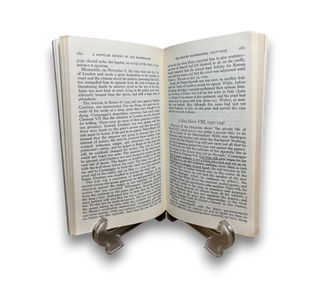 A Popular History of the Reformation