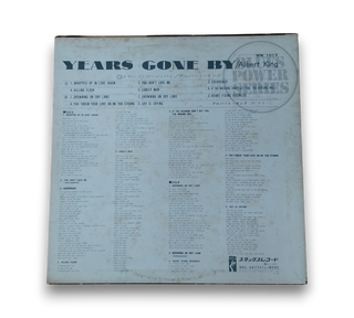 Years Gone By