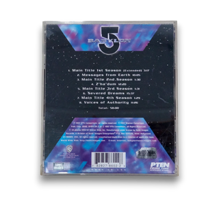Babylon 5 Volume 2: Messages From Earth