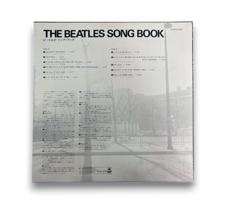 The Beatles Song Book