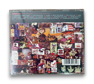 The Singles Collection 2001-2011