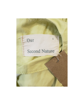 Our Second Nature