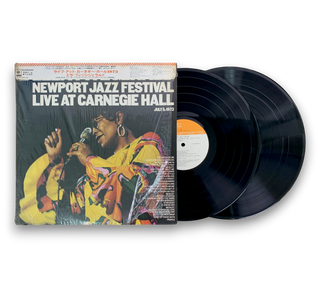 Newport Jazz Festival Live At Carnegie Hall,  July 5, 1973