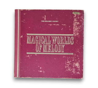 Magical Worlds Of Melodies