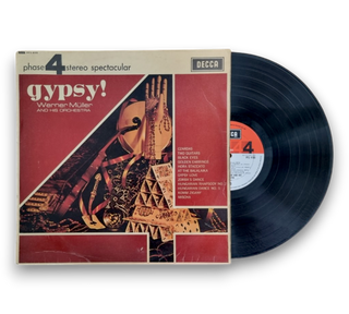 Gypsy!