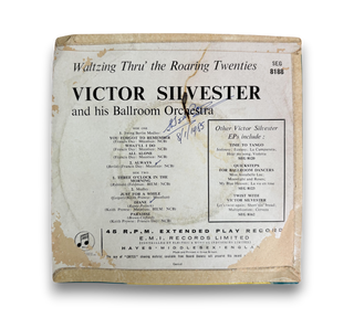 Waltzing Thru' The Roaring Twenties
