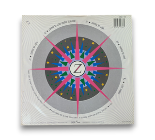 Zapped By Love