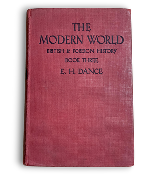 The Modern World: British & Foreign History Book Three