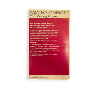 The Moving Finger