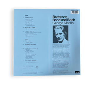 Beatles To Bond And Bach