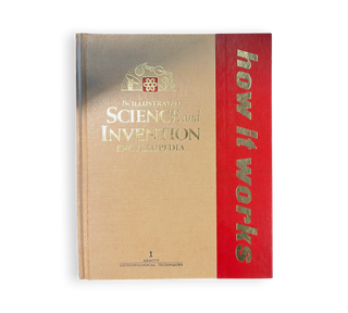 The Illustrated Science and Invention Encyclopedia