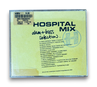 Hospital Mix (Drum+Bass Selection)