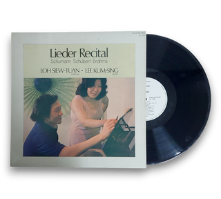 Lieder Recital