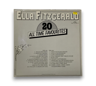 20 All Time Favourites