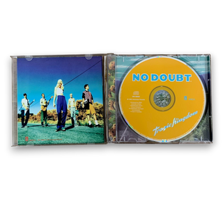 Tragic Kingdom