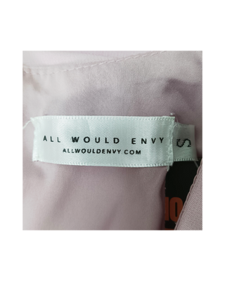 All Would Envy