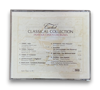 Famous Opera Choruses