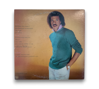 Lionel Richie