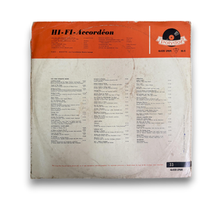 Hi-Fi Accordéon