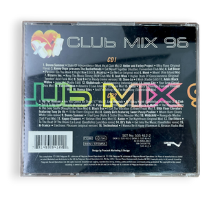 Club Mix 96