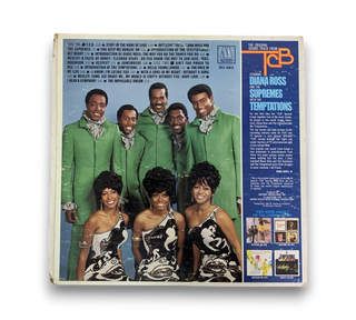 (The Original Soundtrack From) TCB