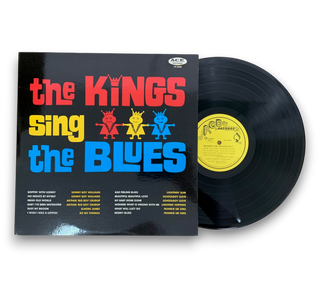 The Kings Sing The Blues