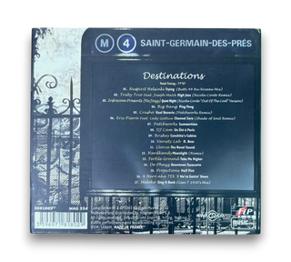Saint-Germain-Des-Prés Café III