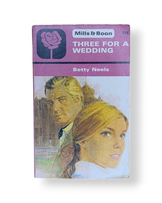 Three for a Wedding