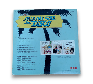 Miami Soul In Disco