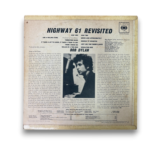 Highway 61 Revisited