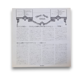 Sheet Music