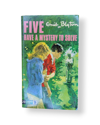 Five Have a Mystery to Solve