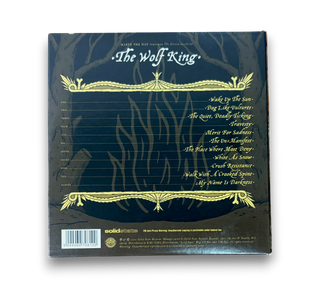 Attack Of The Wolf King