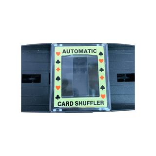 2 Deck Automatic Card Shuffler