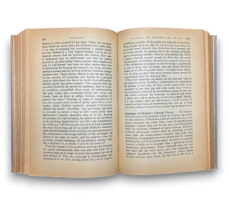 Guide to the Philosophy of Morals and Politics