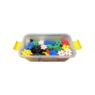 Gakken New Block Set