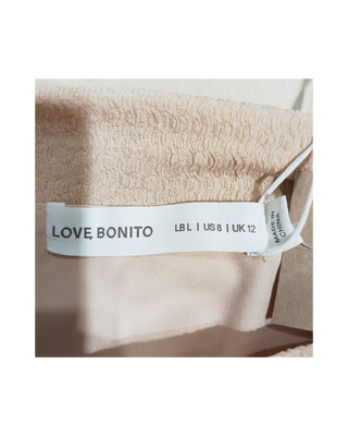 Love, Bonito