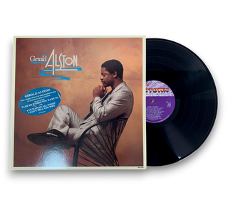 Gerald Alston