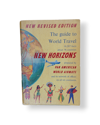 New Horizons: The Guide to World Travel