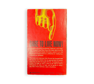 Dare to Live Now!