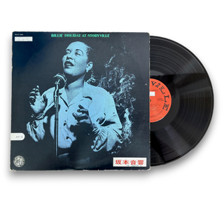 Billie Holiday At Storyville