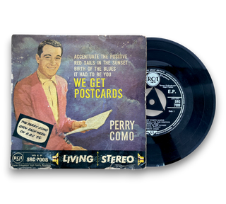 We Get Postcards