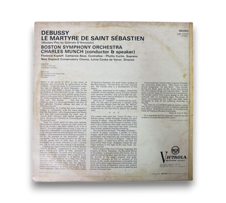 Le Martyre de Saint Sébastien